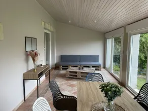 Country house with swimming pool and slide, golf course 6km - Image 5