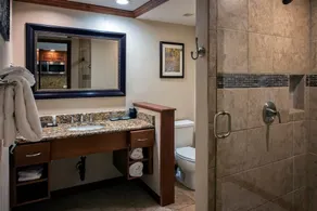 Gorgeous Views. 9 Hot Tubs. Ski-in/Ski-out Studio! - Image 3