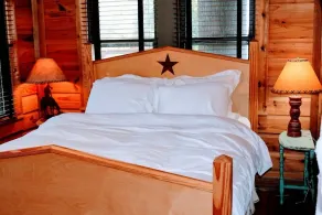 Walnut Creek Ranch ~ Et Unikt Country Getaway For Par Og Familier - Image 3