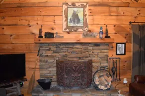Abgeschieden-Log Cabin-Stadt in Cashiers-Haustierfreundliche - Image 2