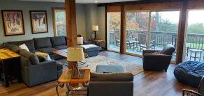 Secluded Mountain Home Features Breathtaking Valley Views and Hot Tub - Image 5