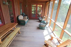 Algonac - Luxury Timber Lodge in Eagles Mere PA - Image 5