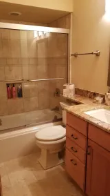Abbey Harbor Front Villa, Large Patio, Walk to Fontana Waterfront - Image 3