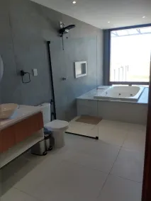 Modern beachfront house with private pool and barbecue. - Image 3