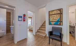 Villa Artist in der Nähe von Porec mit beheiztem Pool - Image 4