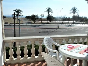 285-Appartement en première ligne de plage avec parking privé - Image 5