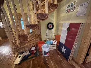 Relaxing Cabin Getaway near Lake Texoma ~ your retreat awaits!  - Image 2