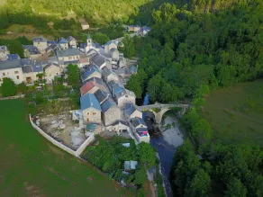 Haus am Fluss, Pool und herrlichem Bergblick - Image 4