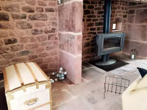 Gîte de France Le grand frêne 4 épis - Gîte de France 6 personnes MAE-0164 - Image 2