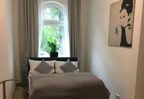 Gemütliche Ferienwohnung im Erdgeschoss- Jenaer Straße - Image 4