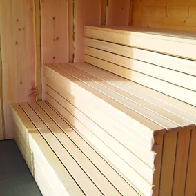 Cozy chalet in the Palatinate Forest with sauna and hot tub in Rhineland-Palatinate - Image 3
