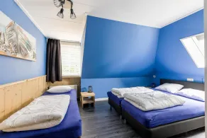 Luxurious group accommodation for 11 people, de Hofstee farm, WLAN - Image 5