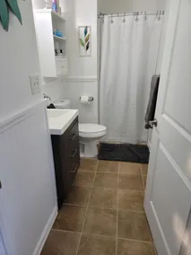 Entire house, fully fenced in back yard.  Close to everything. - Image 3