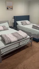 Cozy 1 bedroom non smoking  with double bed -close to Rutgers & RWJ hospital - Image 4
