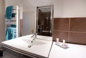 Spacious and charming flat at the gateway to Lyon and the Dombes - Image 2