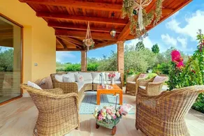 Spectacular Villa, Jacuzzi pool, playground -Wi-Fi - barbecue area - Image 3