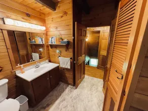 Maine See Blockhaus, voll ausgestattet, 3 Bett, 2bath, 8 Personen, Whirlpool, Boote - Image 2