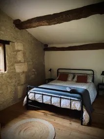 Gîte \"La Tonnellerie\" Domaine Métairie des Gâcheries-Dordogne/Périgord Vert - Image 5