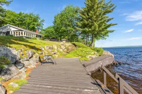 PRISTINE ROUND LAKE WITH EXPANSIVE LAKE VIEWS. - Image 5
