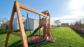 Villa Ansi, moderna con piscina e area wellness - Image 3