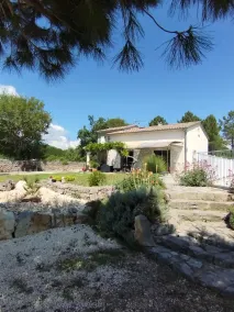 Sur Ardèche Mazet con piscina privada, gran jardín plano - Image 2