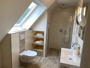 Ferienwohnung \"Olli Koch“ mit 65qm - mit gemütlicher Aussattung - Image 3