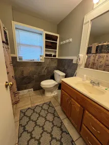 2-bedroom 1 bath house on the Baldwin River.  Dog Friendly! - Image 2