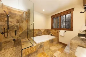 Sidste Nickle Lodge: Virtuel rundvisning, boblebad, på golfbanen, poolbord - Image 2