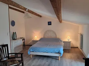 Gammal, traditionell, Charentaise hus, Peaceful Vineyard Plats - Image 4