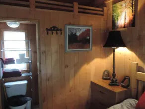 Hyggelig og romantisk \"Hansel & Gretel\" skjult hytte i skoven - Image 2