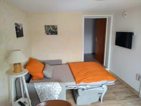Vacation apartment (45sqm) with garden and terrace, dogs welcome - Image 5