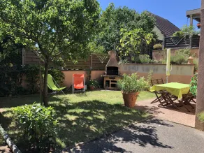 Charmerende sommerhus med have i nærheden af ​​Colmar - Image 4