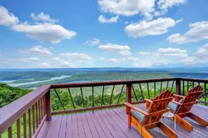 Crown Jewel Vista - Mountain top lodge with spectacular views - Image 4