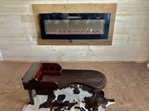 One room cabin set on our farm for a peaceful getaway. - Image 2