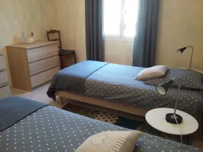 Gite for 4 people in a vineyard - With swimming pool access - Image 3