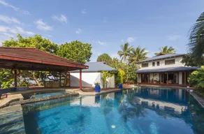 All Inclusive Exclusive Beachfront Resort (8 Separate private Villa's & Rooms) - Image 3