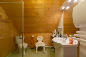La Charronnerie-Pirou-2km mer-Gîte 3*** pour 2 pers. Non-fumeur- WIFI- Lit à eau - Image 3
