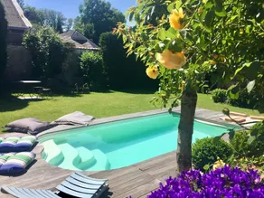 Farmhouse in residential village with private pool - Image 2