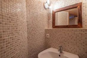 Appartement \"Le Vieux Chalet\" avec vue sur la montagne, jardin privé et Wi-Fi - Image 2