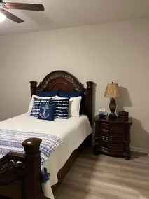 Home in Brusly, set up for month plus stays. Contact for discounts. - Image 5