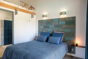 Mas 9 Romanin : Gîte Alfredo - Image 5