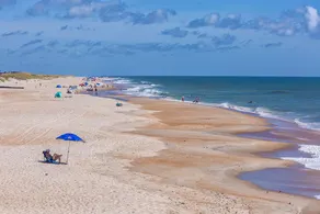 Oceanfront, dog-friendly condo with ocean view, pool & central AC - Image 5