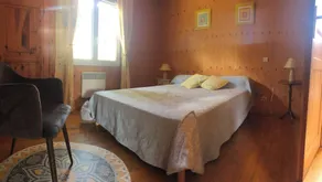 Chalet 3 Lou BRAISADOU on a farm, with heated indoor swimming pool - Image 4