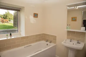 Secluded Riverside Cottage with Wood-Fired Hot Tub - Image 2