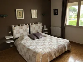 In villa, independent apartment 130 m2 air-conditioned. 10x5 pool - Image 5