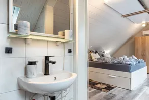Cozy Vacation Apartment “Opitz” close to Lake Constance with Wi-Fi, Garden & Pool - Image 2