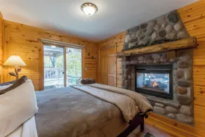 Cherry Ridge Retreat -The Observatory Romantic Pool Cabin with hot tub and cold plunge! - Image 3