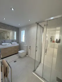 NYTT FÖR 2019 - 3 BED, 3 BAD FRONT LINE GOLF VILLA med uppvärmd pool - Image 2