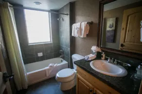 Silverado Lodge Rustic Condo with Private Balcony - Image 4