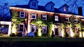Private Castle Retreat | 6 Luxury Suites, WEDDINGS,  River & Waterfall & Gardens - Image 5